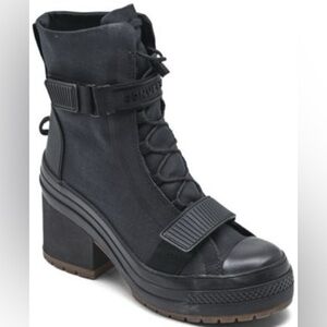 NEW CONVERSE Women's Chuck Taylor All Star GR82 Boots
